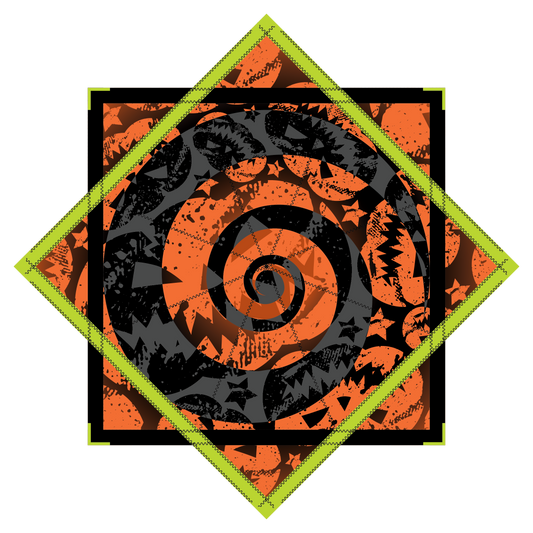 Halloween Riot – Forever FlowStar 26" (Ready To Ship)