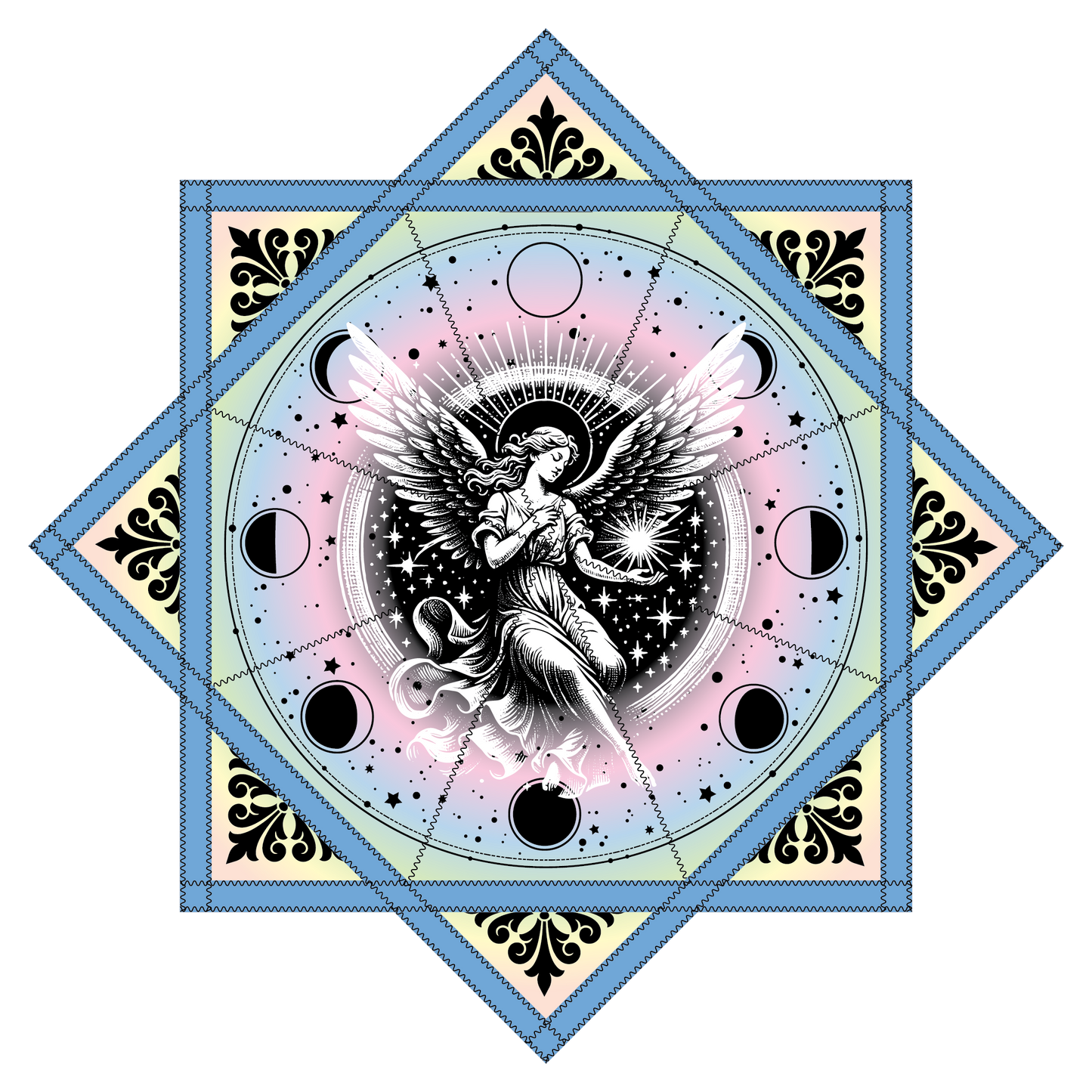 Halo and Havoc– Forever FlowStar 26" (Ships By August 7th)
