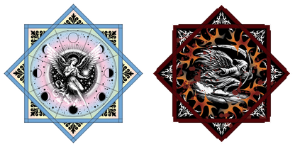 Halo and Havoc– Forever FlowStar 26" (Ships By August 7th)