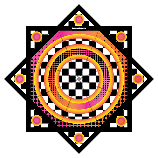 "Finish Line Switch" Artwork by Hayley Bailey – Forever FlowStar 26"