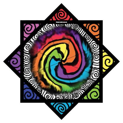 "Eye Love Flowing" Artwork by Haley Englert – Forever FlowStar 26"