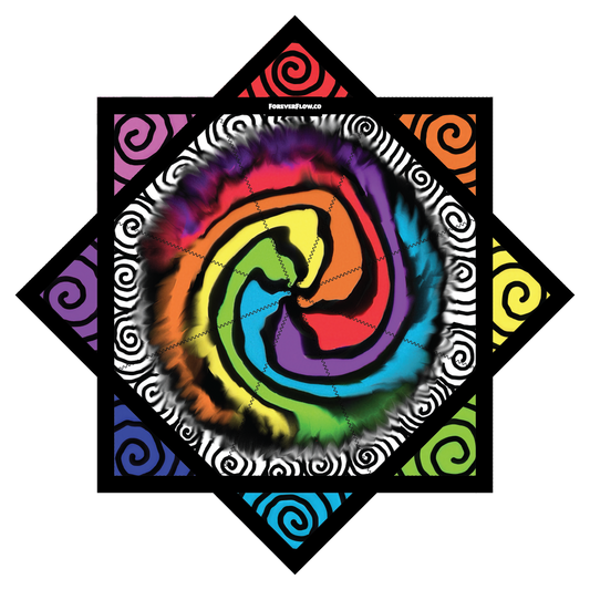 "Eye Love Flowing" Artwork by Haley Englert – Forever FlowStar 26"