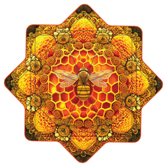 Honeybee –  GlowStar- LED Light Up 26" (Ready To Ship)