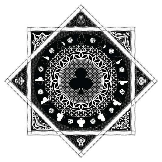 House Of Cards Inspired by AshTreyFlowz – Forever FlowStar 26"