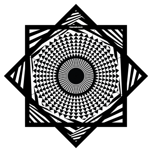 Hypno Spike – Forever FlowStar 26" (Ships By Jan. 10th)