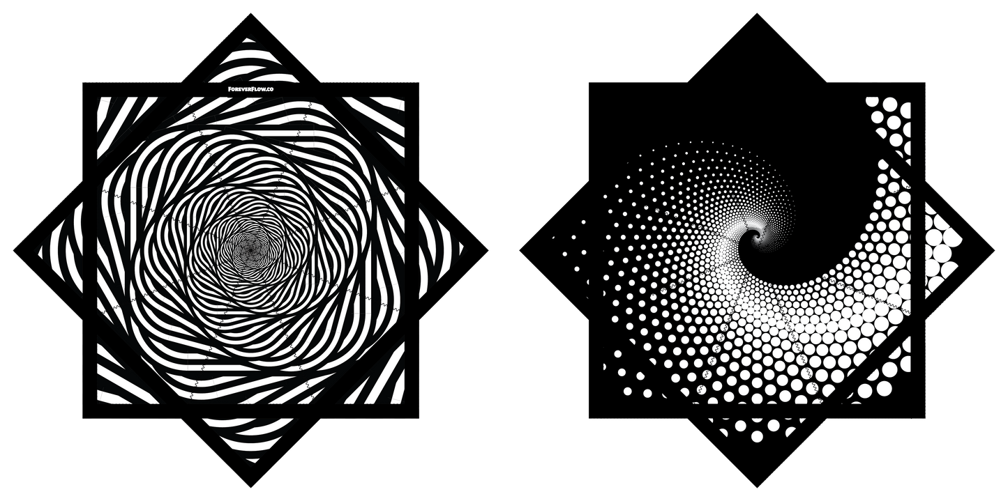 Infinity Pulse – Forever FlowStar 26" (Ships By Jan. 10th)