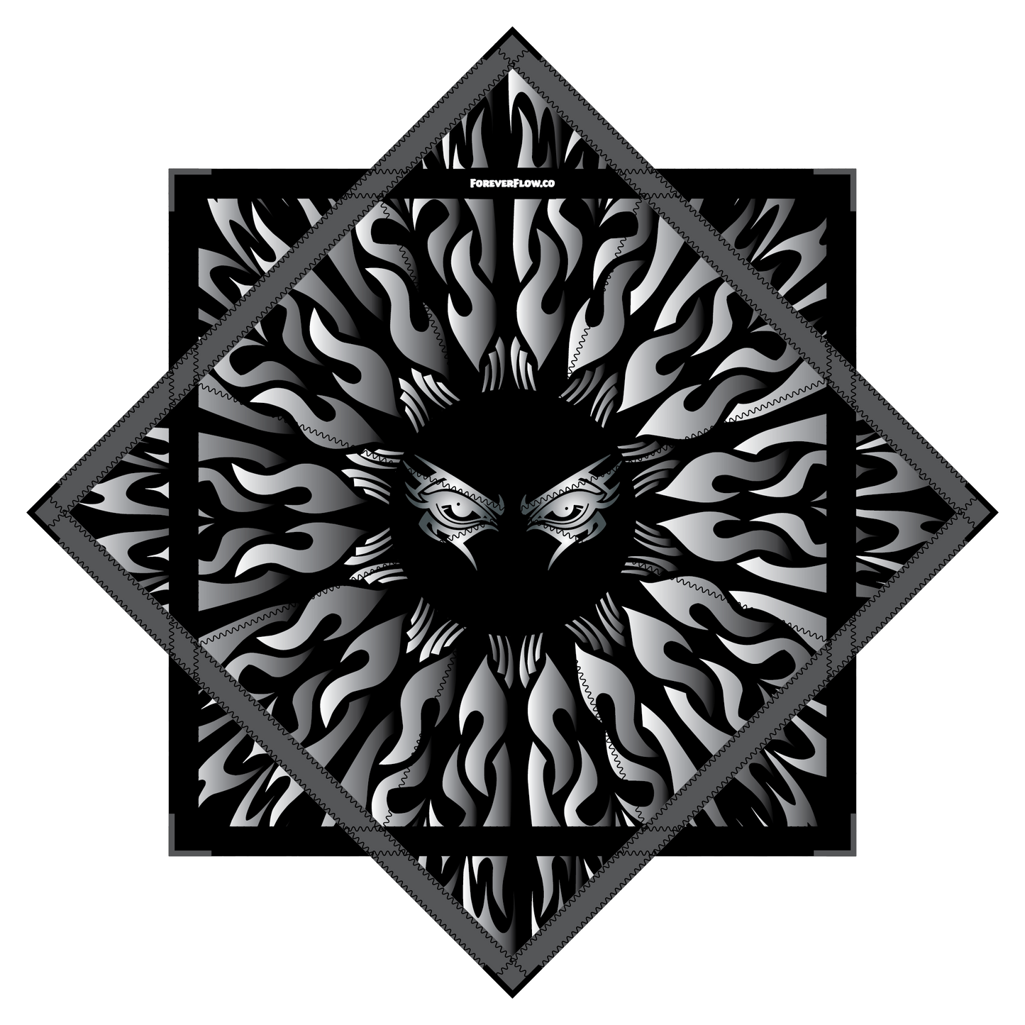Into The Shadows – Forever FlowStar 26" (Ready To Ship-Drops Aug. 20th)