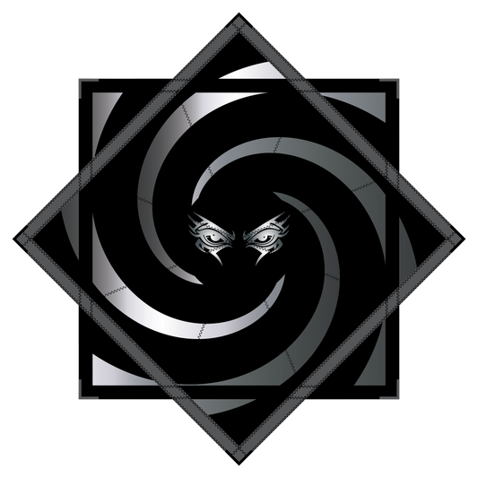 Into The Shadows – Forever FlowStar 26" (Ready To Ship-Drops Aug. 20th)