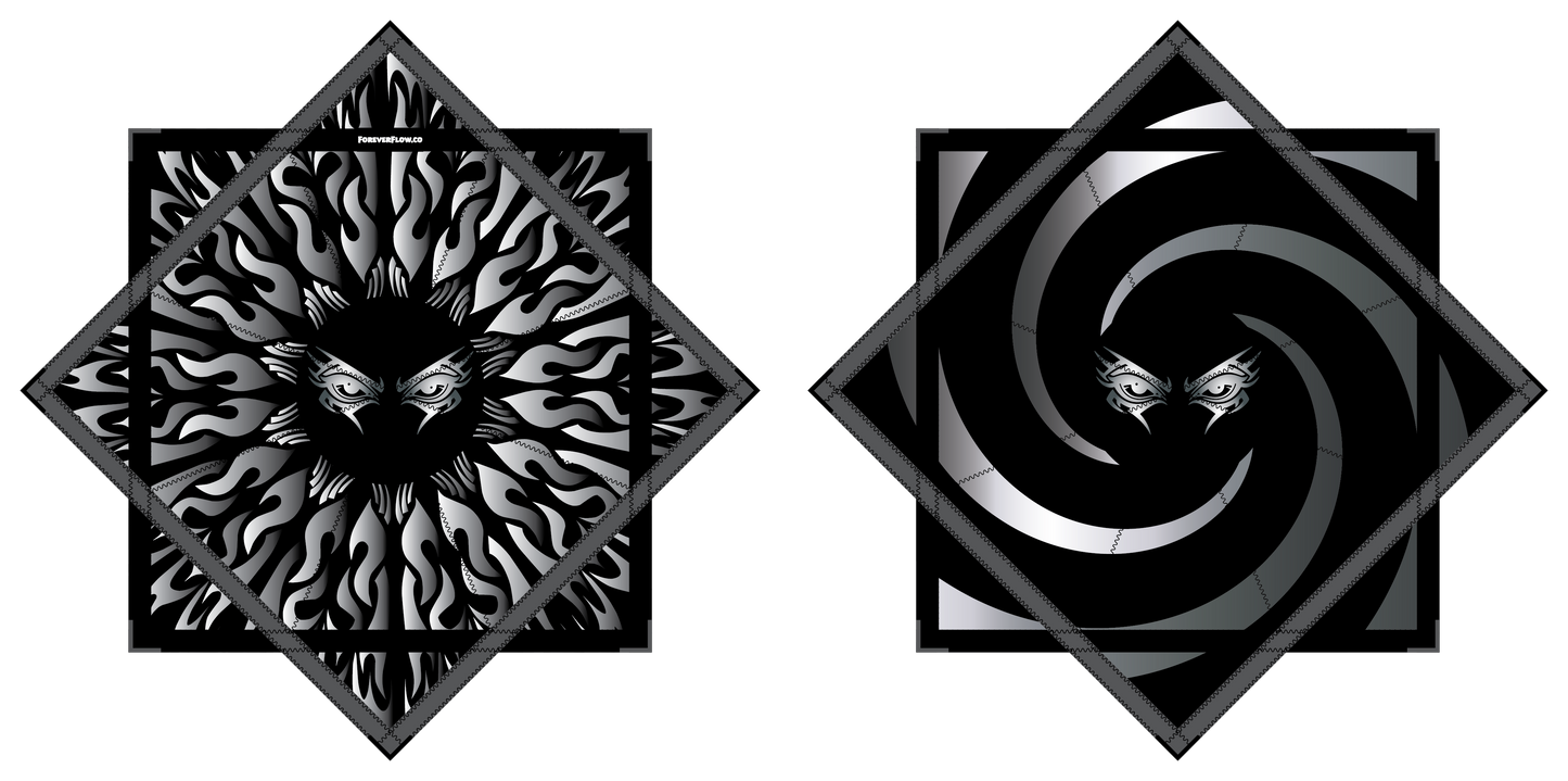 Into The Shadows – Forever FlowStar 26" (Ready To Ship-Drops Aug. 20th)