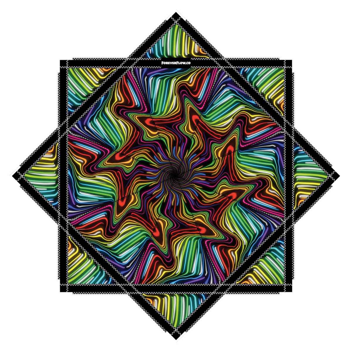 Pocket Trip by Isaiah Jenkins – Forever FlowStar 26" (Pre-Order)