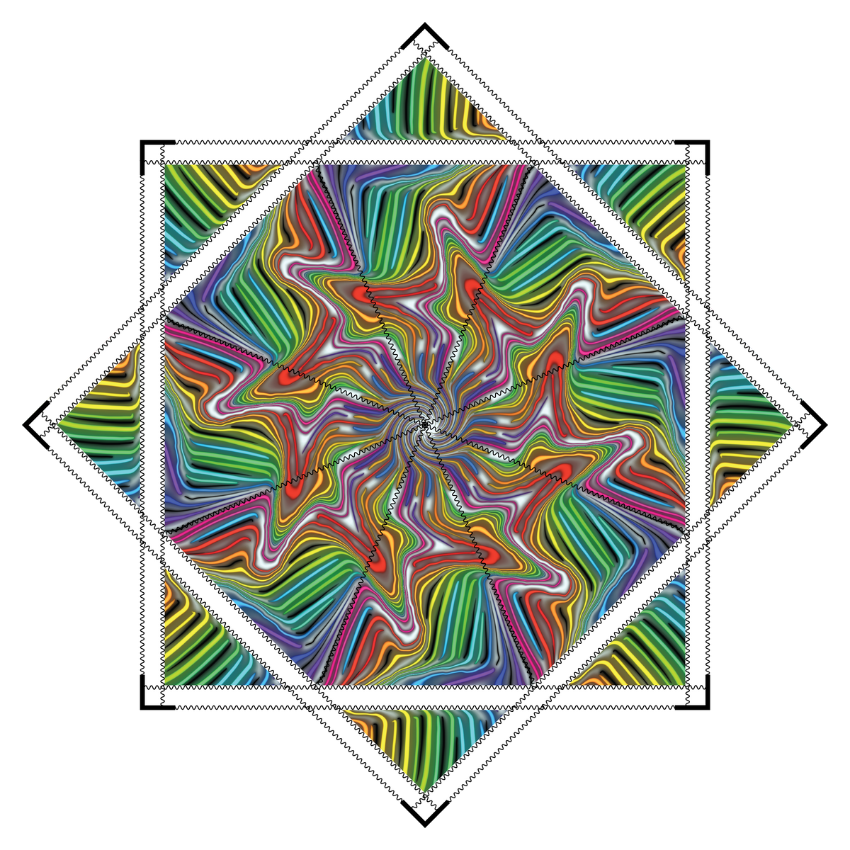 Pocket Trip by Isaiah Jenkins – Forever FlowStar 26" (Pre-Order)
