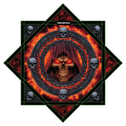 Jack O Reaper – Jumbo 48" FlowStar (Ships by Oct 15th)