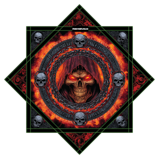 Jack O Reaper – Jumbo 48" FlowStar (Ships by Oct 15th)