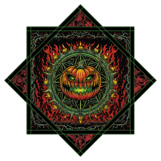 Jack O Reaper – Jumbo 48" FlowStar (Ships by Oct 15th)