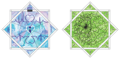 "Mental Health Matters" Artwork by Jordan Martin – Forever FlowStar 26"