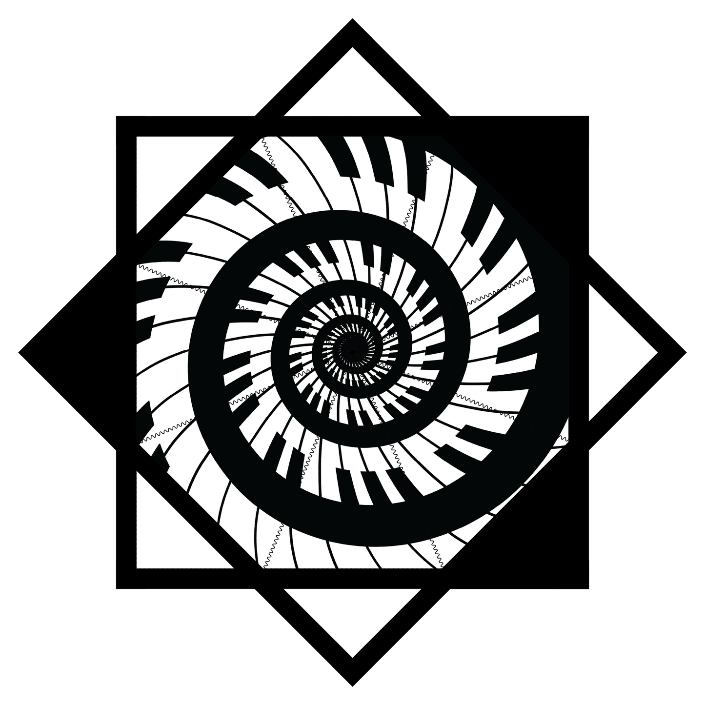 "Harmony Star" by Ottersinorbit – Forever FlowStar 26" (Pre-Sale)