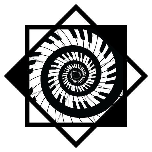 "Harmony Star" by Ottersinorbit – Forever FlowStar 26" (Pre-Sale)