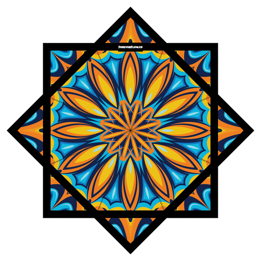 Kaleidoscope – Forever FlowStar 26" (Ships By Jan. 10th)