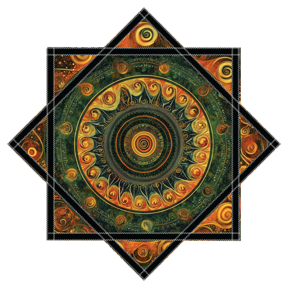 PRE SALE- Agate Bloom Inspired By Kayla Clendining– Forever FlowStar 26" (Ships Oct. 27th)