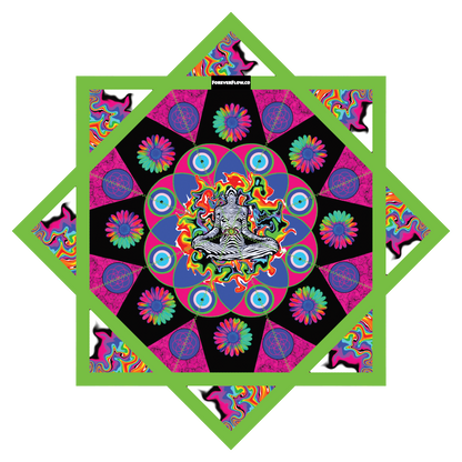 "Evil Eyegasm" by Kyleigh Jester – Forever FlowStar 26" (Pre-Sale)