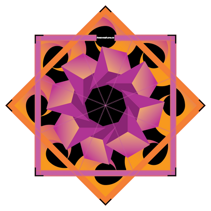 Last Light – Forever FlowStar 26" (Ready To Ship-Drops Aug. 20th)