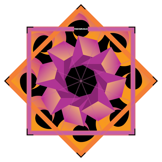 Last Light – Forever FlowStar 26" (Ready To Ship-Drops Aug. 20th)