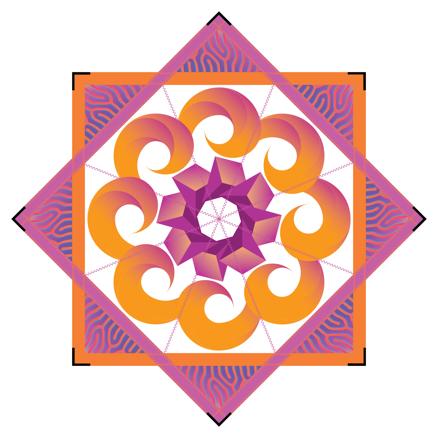 Last Light – Forever FlowStar 26" (Ready To Ship-Drops Aug. 20th)