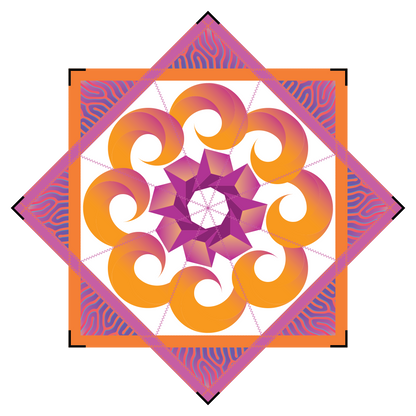 Last Light – Forever FlowStar 26" (Ready To Ship-Drops Aug. 20th)