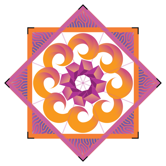 Last Light – Forever FlowStar 26" (Ready To Ship-Drops Aug. 20th)