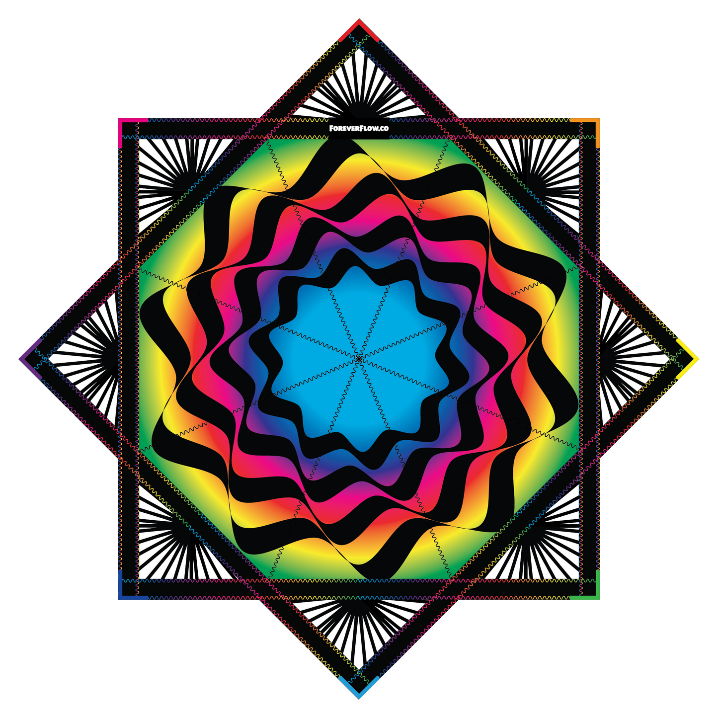 Look Into My Eyes – Forever FlowStar 26" (Ready To Ship)