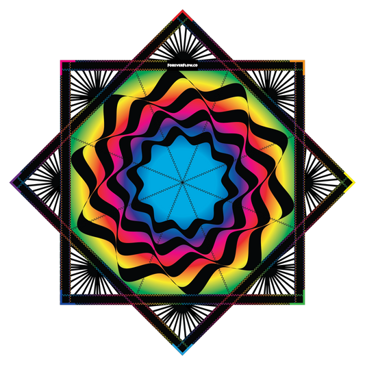 Look Into My Eyes – Forever FlowStar 26" (Ready To Ship)
