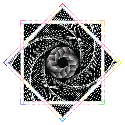 Lost In Space – Forever FlowStar 26" (Ready to Ship)