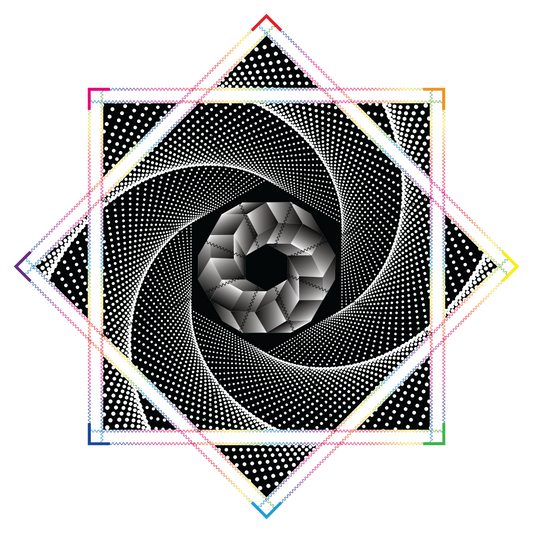 Lost In Space – Forever FlowStar 26" (Ready to Ship)