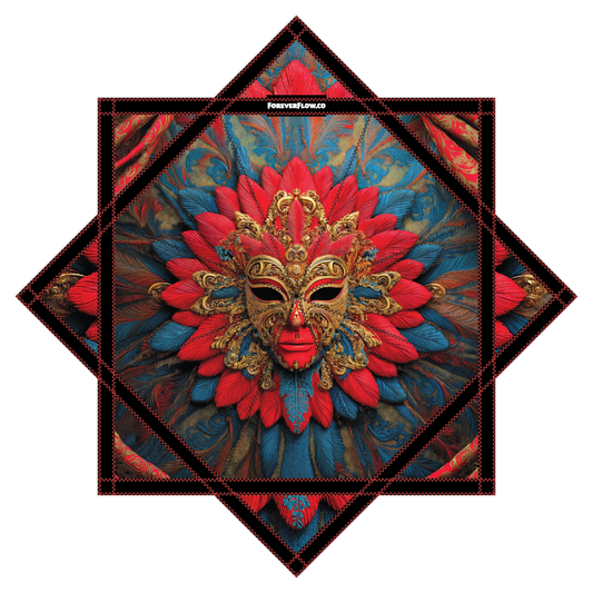 Love and Masquerade – Forever FlowStar 26" (Ready To Ship)