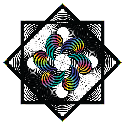 Lucid Loop – Forever FlowStar 26" (Ready To Ship)