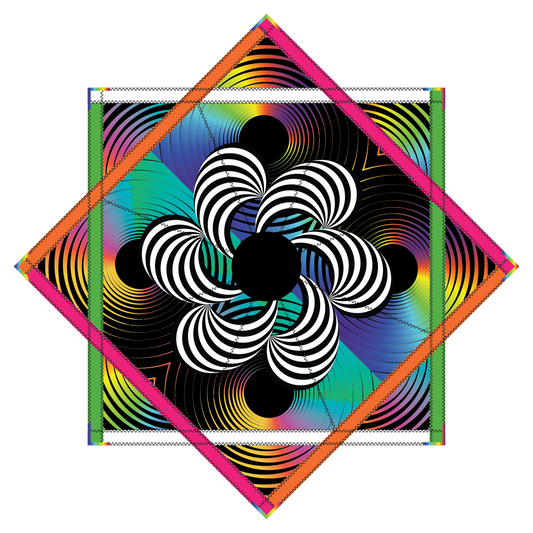 Lucid Loop – Forever FlowStar 26" (Ready To Ship)