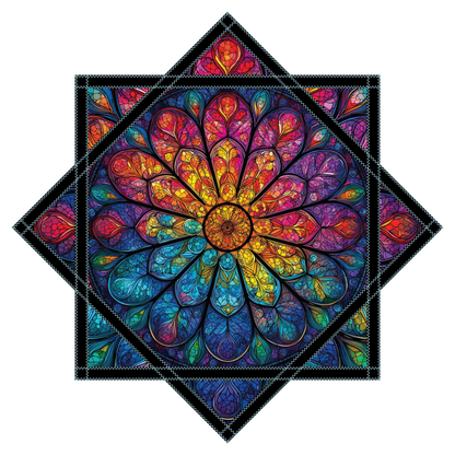 Luma Rosa – Forever FlowStar 26" (Ships By Nov 10th)