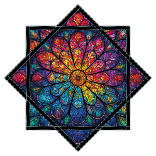 Luma Rosa – Forever FlowStar 26" (Ships By Nov 10th)