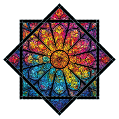 Luma Rosa – Forever FlowStar 26" (Ships By Nov 10th)