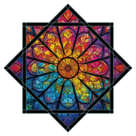 Luma Rosa – Forever FlowStar 26" (Ships By Nov 10th)