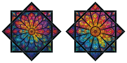 Luma Rosa – Forever FlowStar 26" (Ships By Nov 10th)