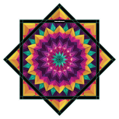 Lumen Layers – Forever FlowStar 26" (Ships By Nov 10th)