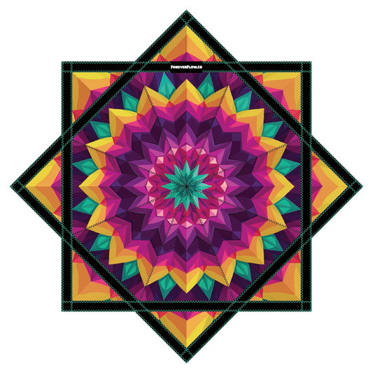Lumen Layers – Forever FlowStar 26" (Ships By Nov 10th)