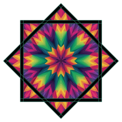 Lumen Layers – Forever FlowStar 26" (Ships By Nov 10th)