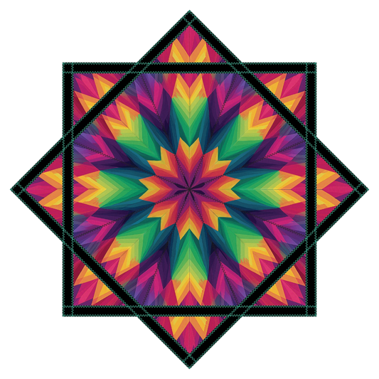 Lumen Layers – Forever FlowStar 26" (Ships By Nov 10th)