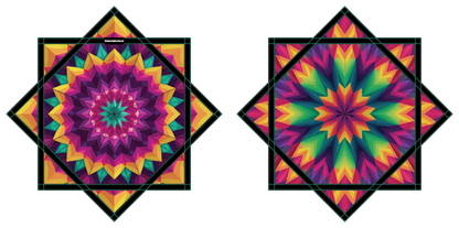 Lumen Layers – Forever FlowStar 26" (Ships By Nov 10th)