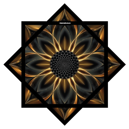Lunar Blossum – Forever FlowStar 26" (Ships By Nov 10th)