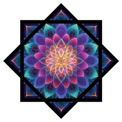 Lunar Blossum – Forever FlowStar 26" (Ships By Nov 10th)