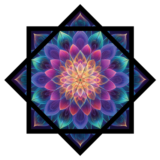 Lunar Blossum – Forever FlowStar 26" (Ships By Nov 10th)