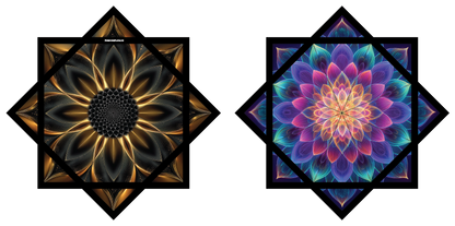 Lunar Blossum – Forever FlowStar 26" (Ships By Nov 10th)